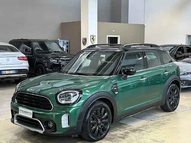 MINI Cooper D Countryman 2.0 Northwood Edition auto - LED-18"-Carplay-IVA