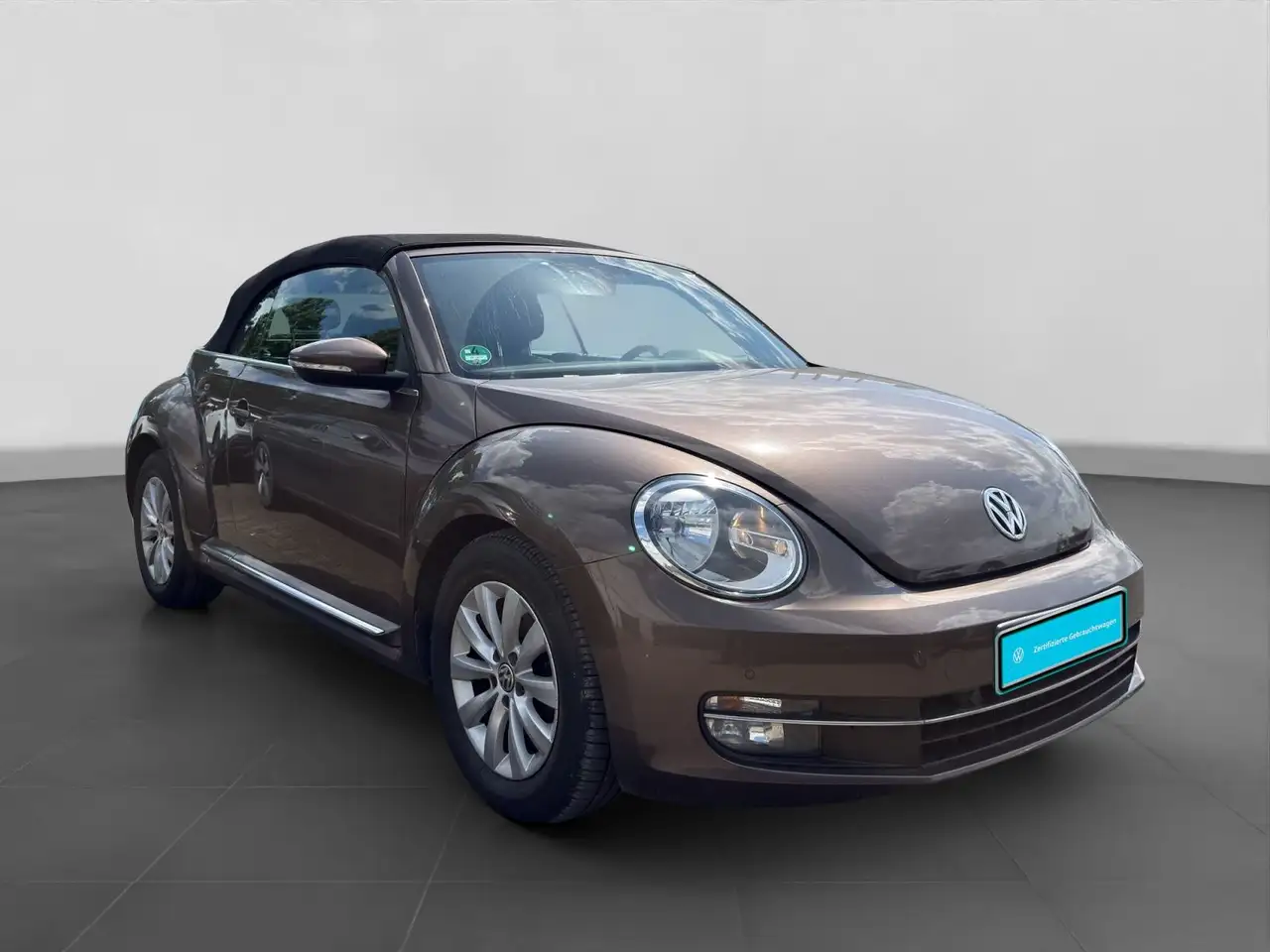 Volkswagen Beetle Beetle Cabriolet — photo 16 sur 20