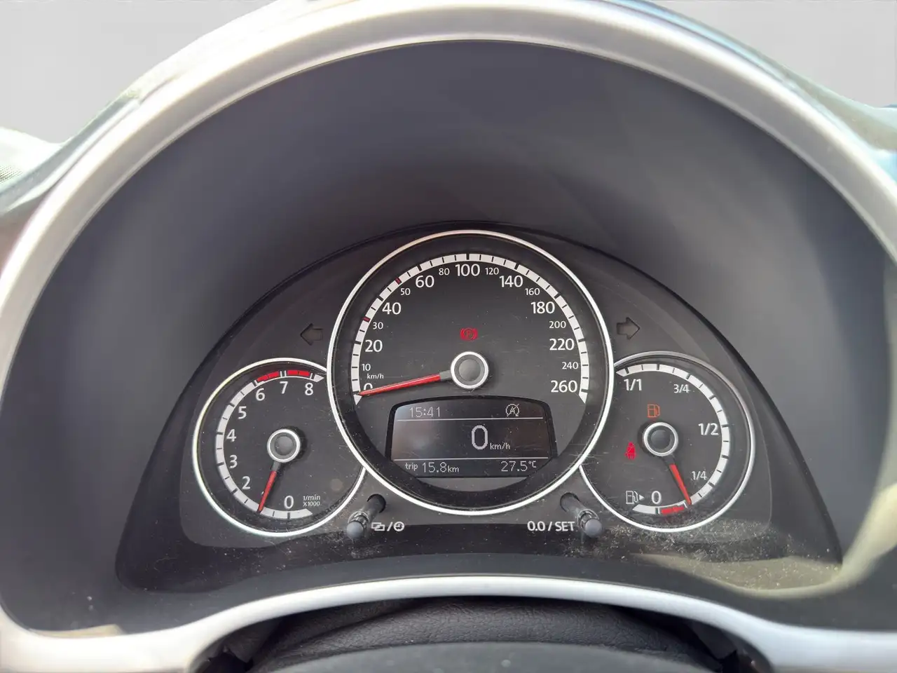 Volkswagen Beetle Beetle Cabriolet — photo 10 sur 20