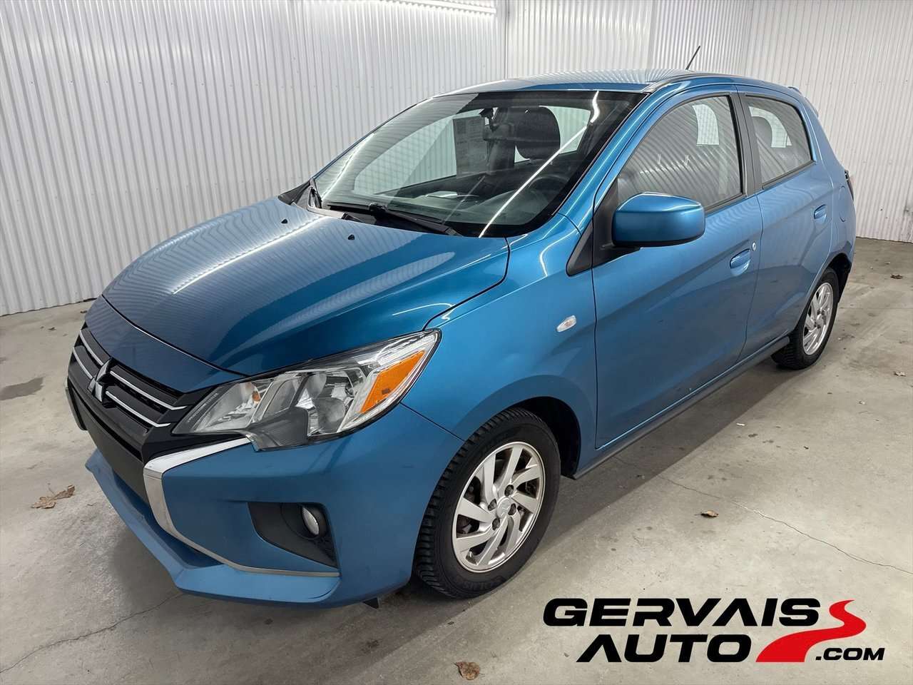 2022 Mitsubishi Mirage Mags Auto A/c Caméra