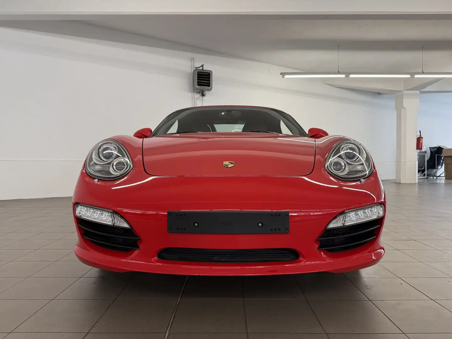 Porsche Boxster Boxster 3.4 24V S Rosso - 2
