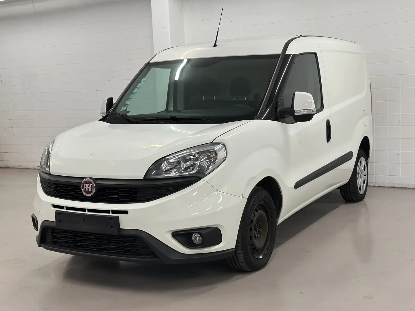 Fiat Doblo Fiat Doblo 1.3D licht vracht EXPORT Blanc - 1