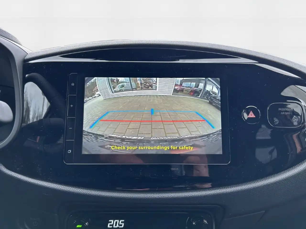 Toyota Aygo X Teamplayer 1.5 HYBRID AUTOM. +Sitzheizung +Kamera 13