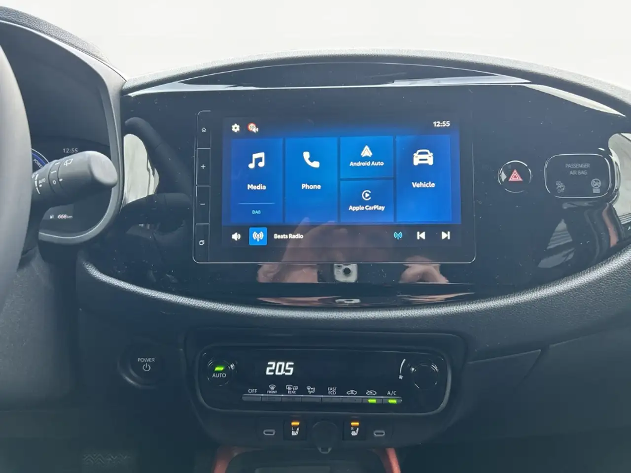 Toyota Aygo X Teamplayer 1.5 HYBRID AUTOM. +Sitzheizung +Kamera 12