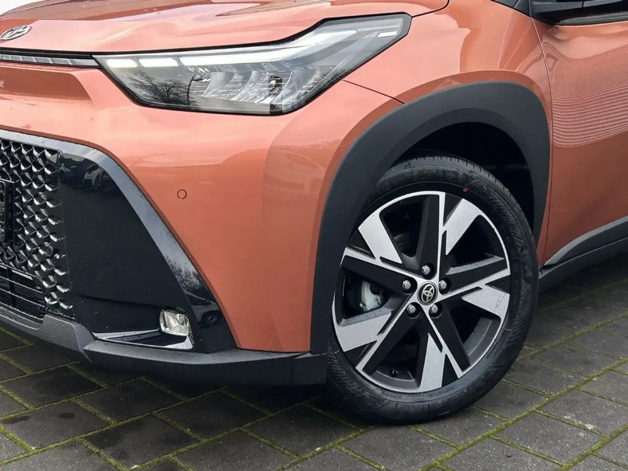 Toyota Aygo X Teamplayer 1.5 HYBRID AUTOM. +Sitzheizung +Kamera 7