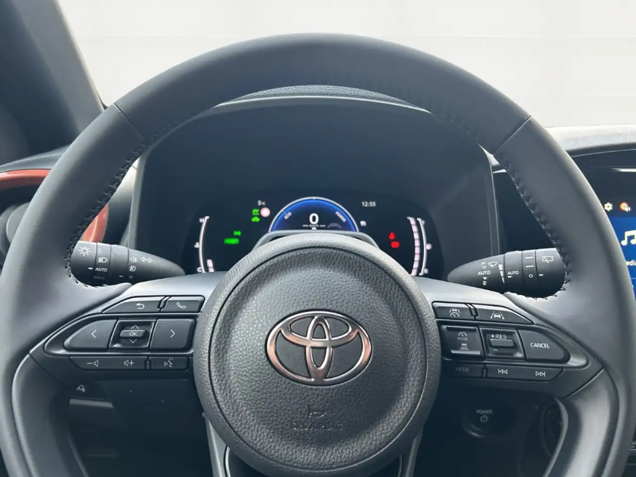 Toyota Aygo X Teamplayer 1.5 HYBRID AUTOM. +Sitzheizung +Kamera 11
