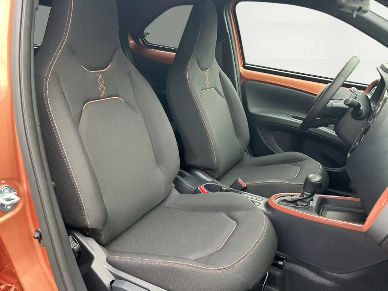 Toyota Aygo X Teamplayer 1.5 HYBRID AUTOM. +Sitzheizung +Kamera 15