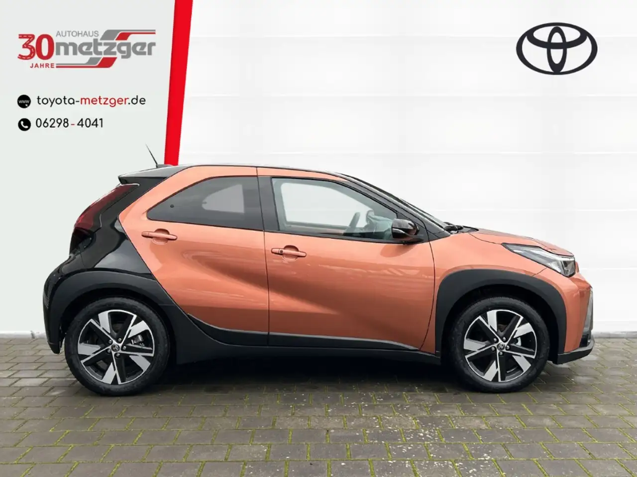 Toyota Aygo X Teamplayer 1.5 HYBRID AUTOM. +Sitzheizung +Kamera 2