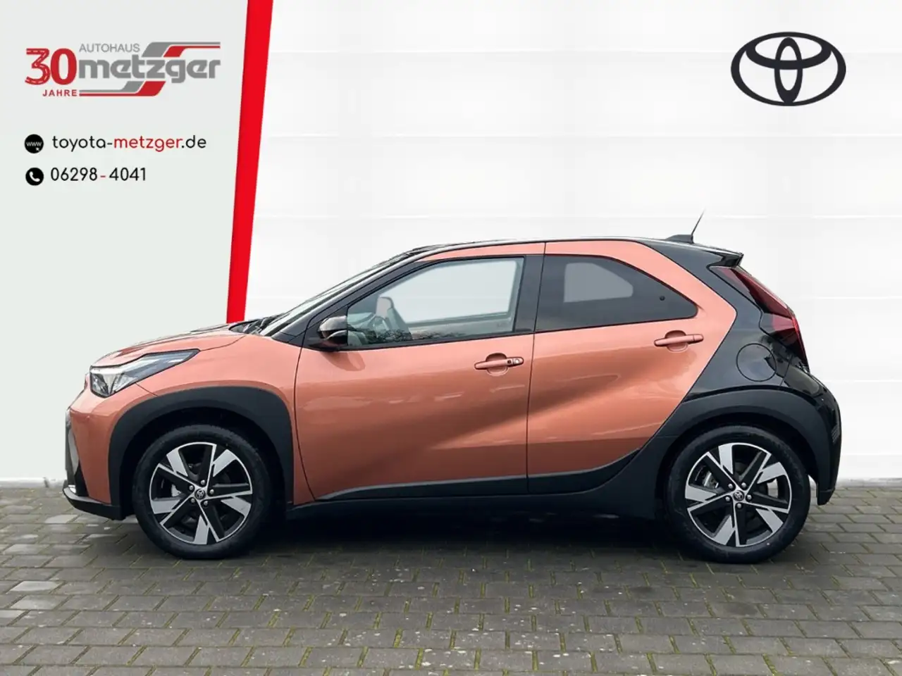 Toyota Aygo X Teamplayer 1.5 HYBRID AUTOM. +Sitzheizung +Kamera 5