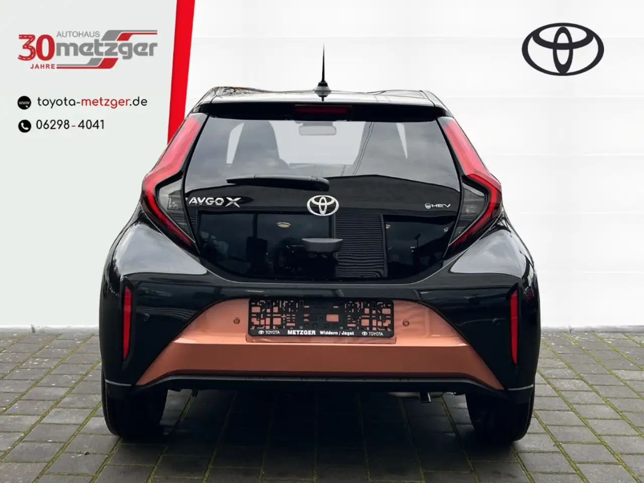 Toyota Aygo X Teamplayer 1.5 HYBRID AUTOM. +Sitzheizung +Kamera 16