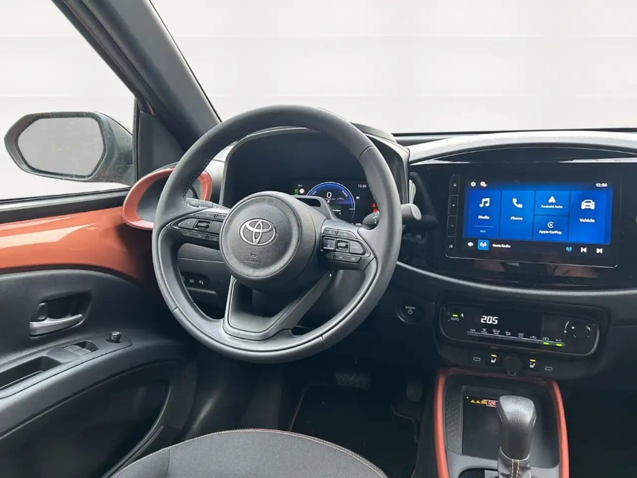 Toyota Aygo X Teamplayer 1.5 HYBRID AUTOM. +Sitzheizung +Kamera 10