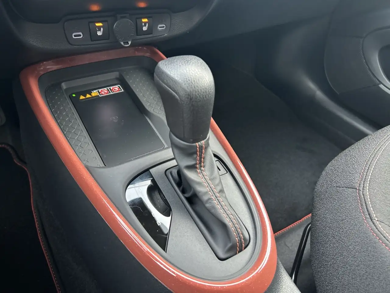 Toyota Aygo X Teamplayer 1.5 HYBRID AUTOM. +Sitzheizung +Kamera 14