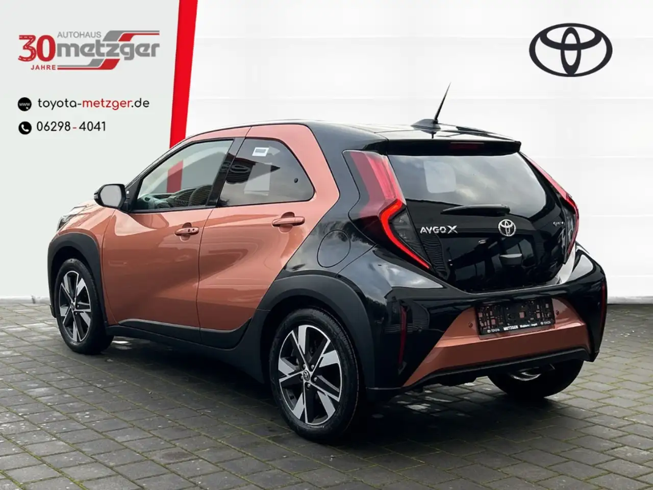 Toyota Aygo X Teamplayer 1.5 HYBRID AUTOM. +Sitzheizung +Kamera 4