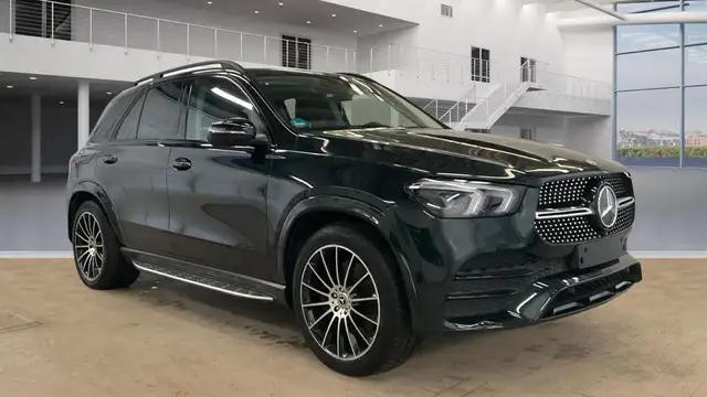 Mercedes-Benz GLE 350 e 2x AMG 21*AHK*360*Pano*4xSH*MagicVisio