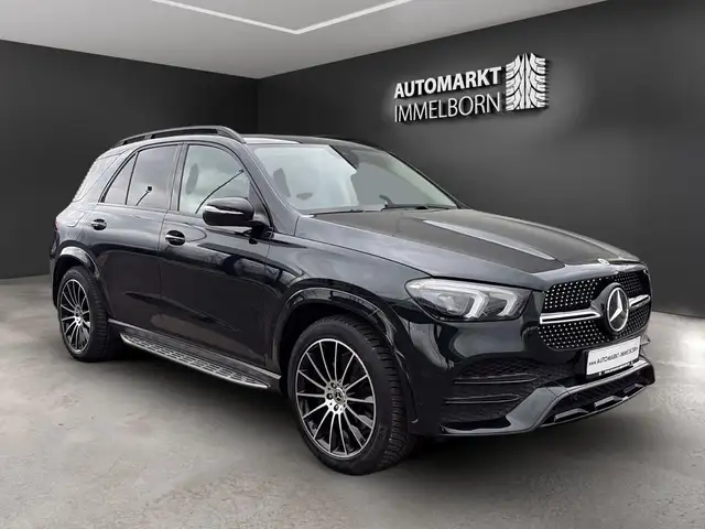 Mercedes-Benz GLE 350 e 2x AMG 21*AHK*360*Pano*4xSH*MagicVisio