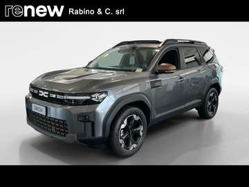Bigster 1.2 mild hybrid-G Extreme 140cv con Tetto Apribile