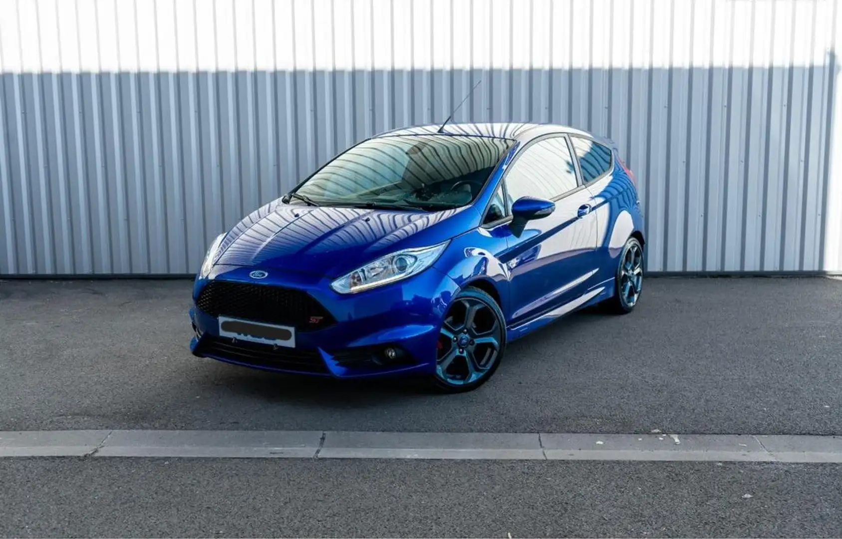 Ford Fiesta Fiesta 1.6 EcoBoost 182 ST - 1