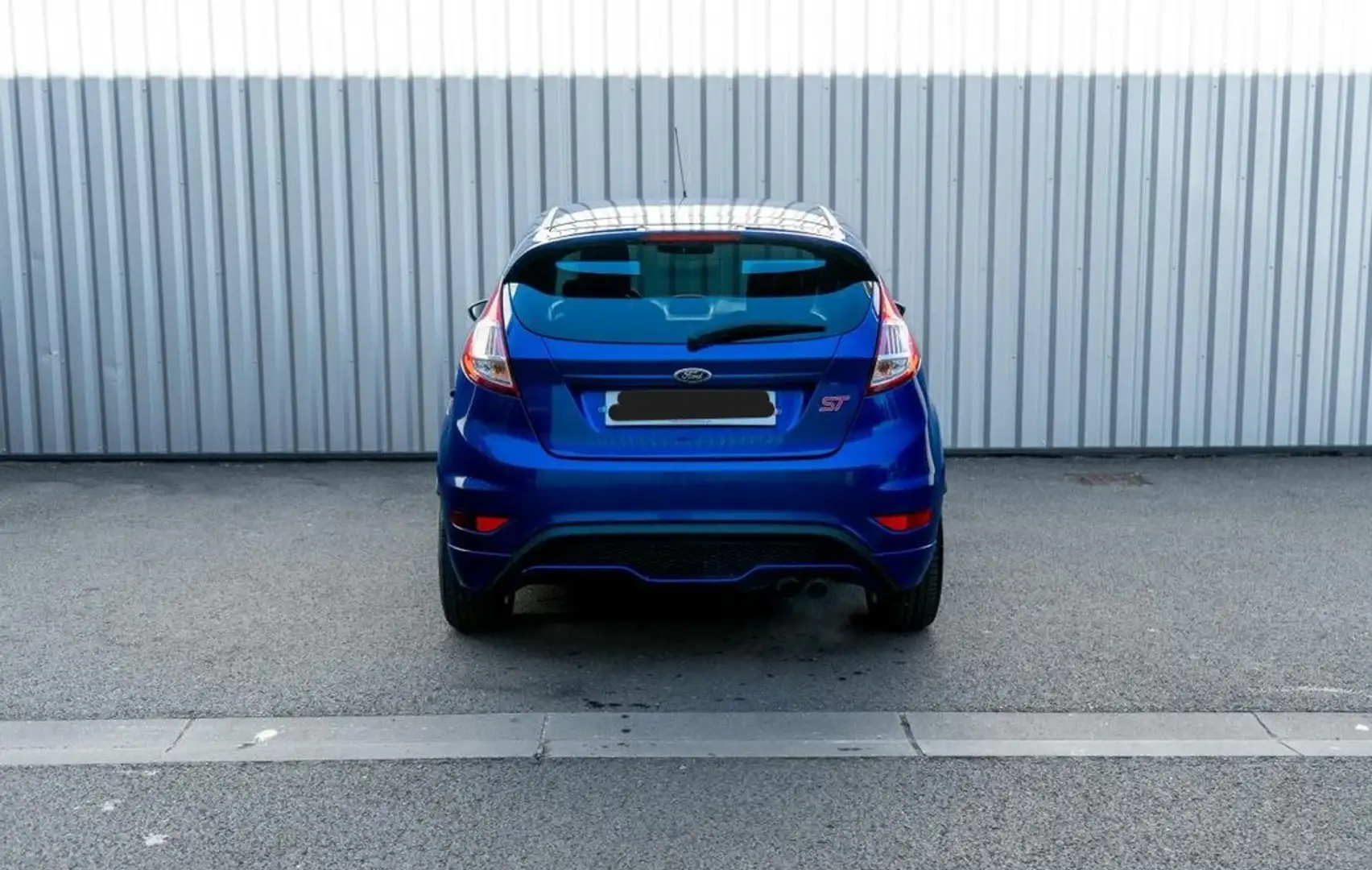 Ford Fiesta Fiesta 1.6 EcoBoost 182 ST - 2