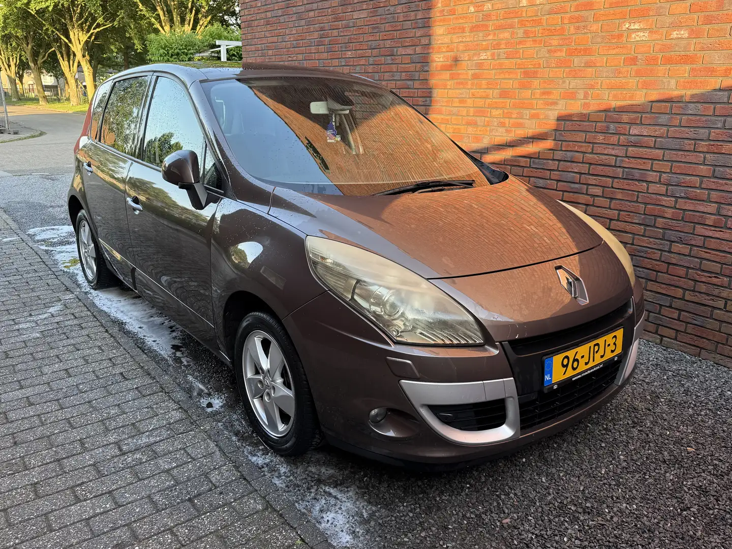 Renault Scenic TCe 130 Dynamique - 1