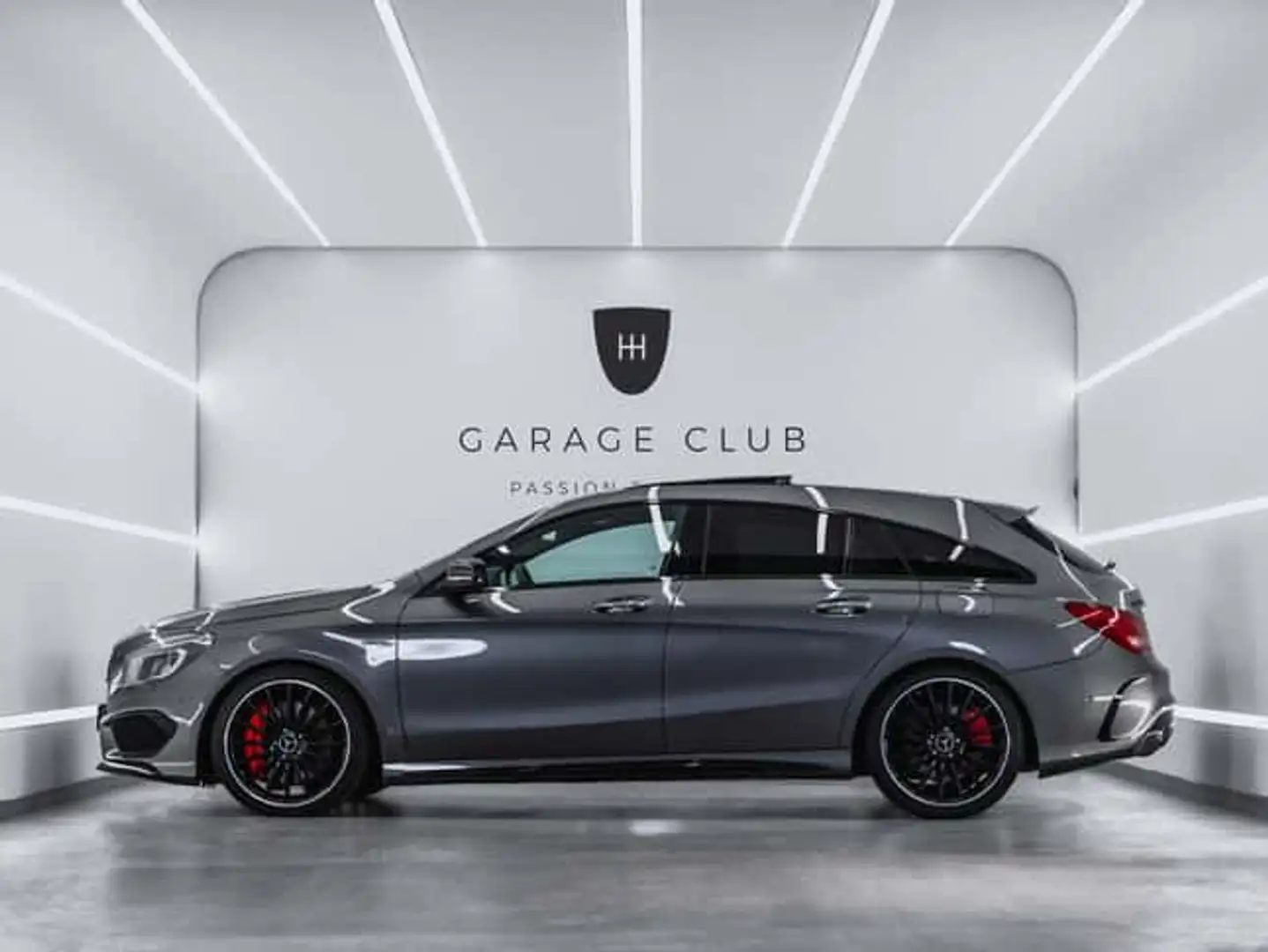 Mercedes-Benz C 43 AMG Estate 4Matic 9G-Tronic Gris - 2