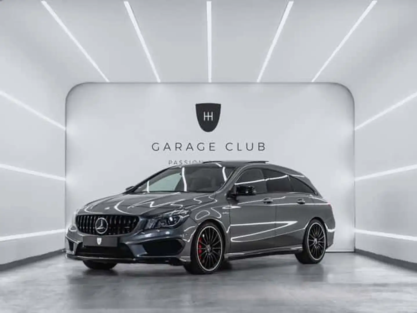 Mercedes-Benz C 43 AMG Estate 4Matic 9G-Tronic Gris - 1