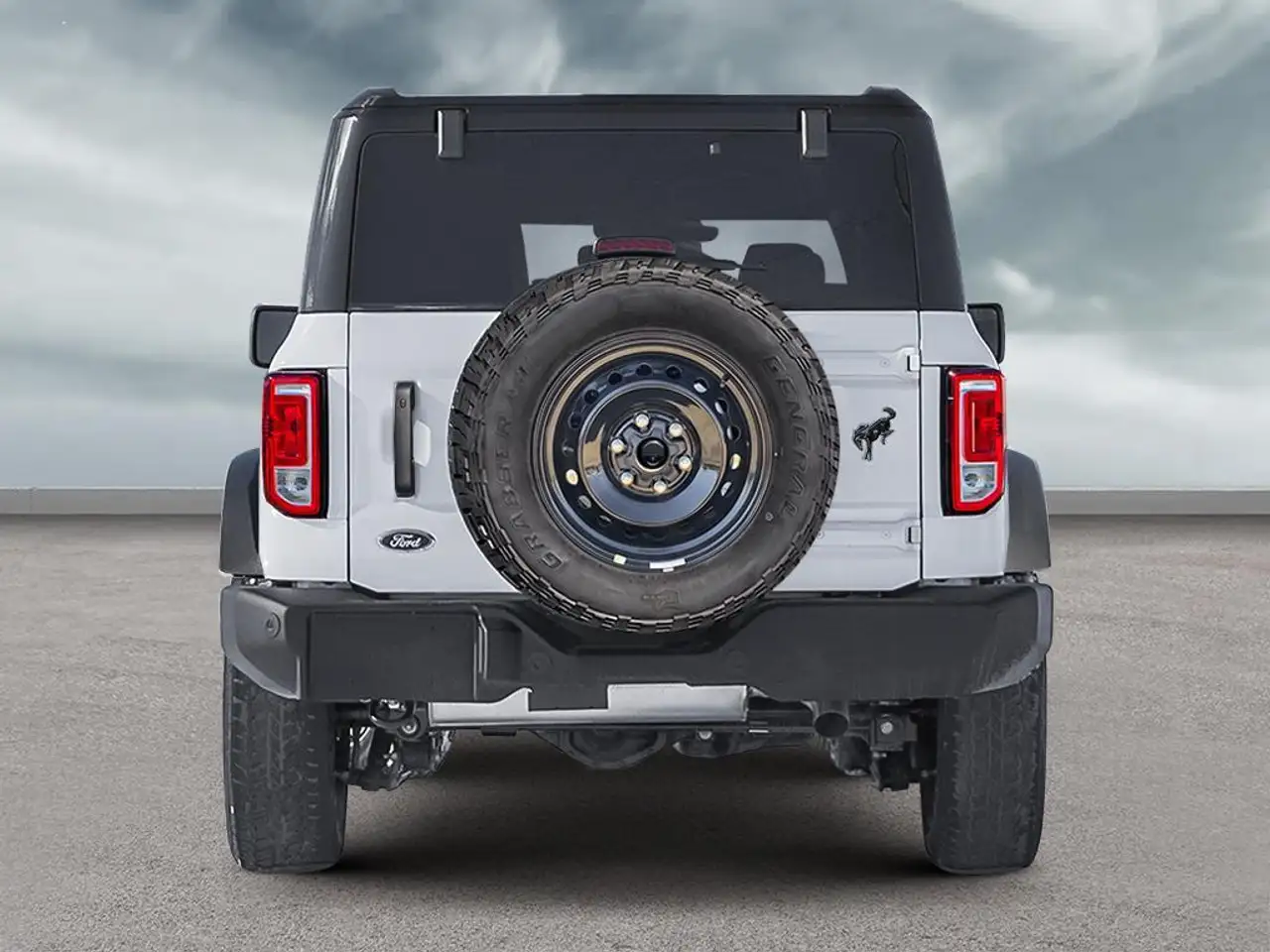 Ford Bronco снимка Ford Bronco