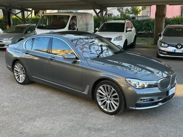 BMW 740 Serie 7 G/11-12 2015 740d xdrive Luxury auto