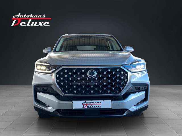SsangYong Rexton 2,2eXDI 4x4 SAPPHIRE KAMERA-LED-ACC-PAKET