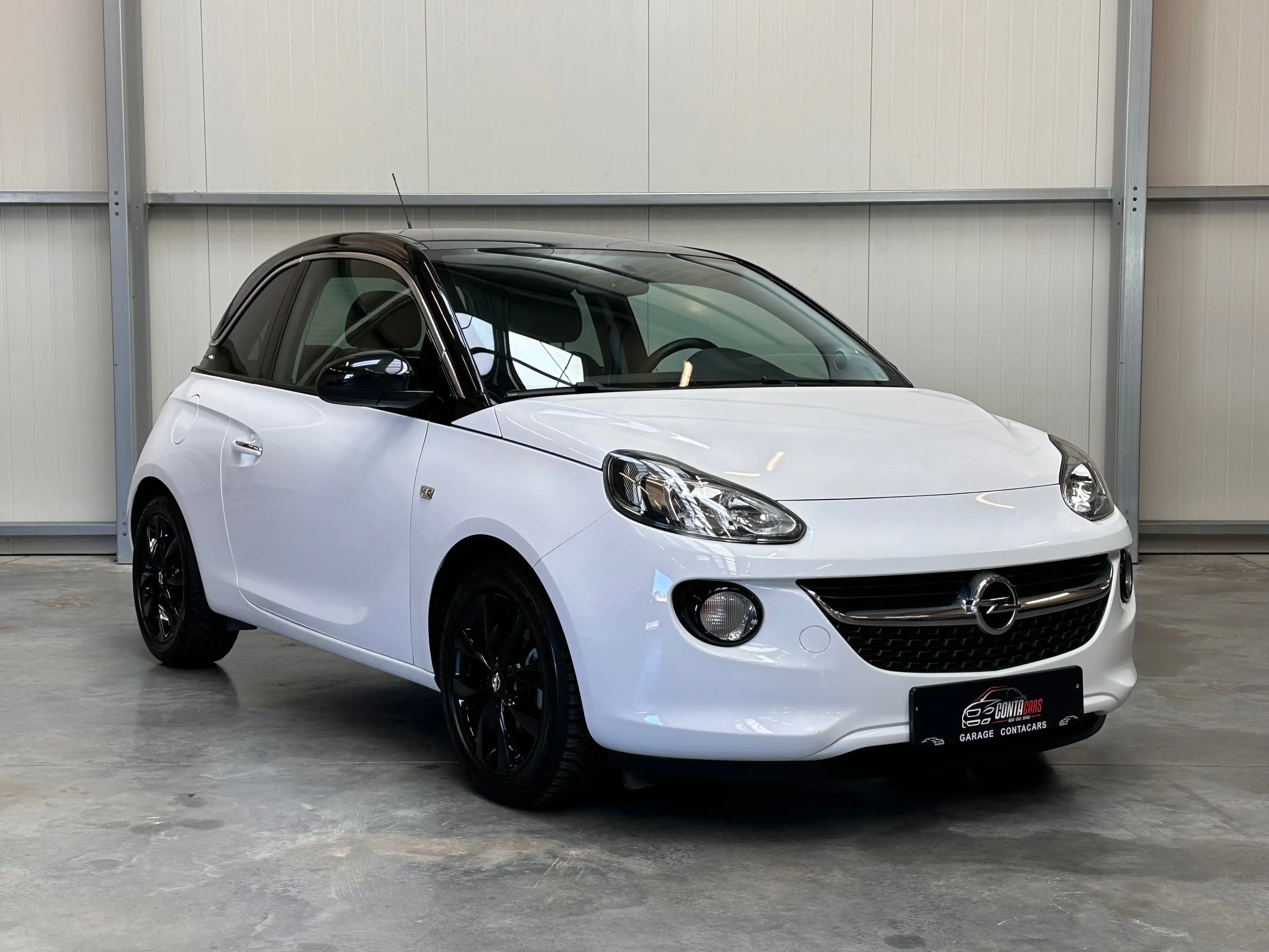 Opel Adam Adam 1.4i ecoFLEX Glam — photo 3