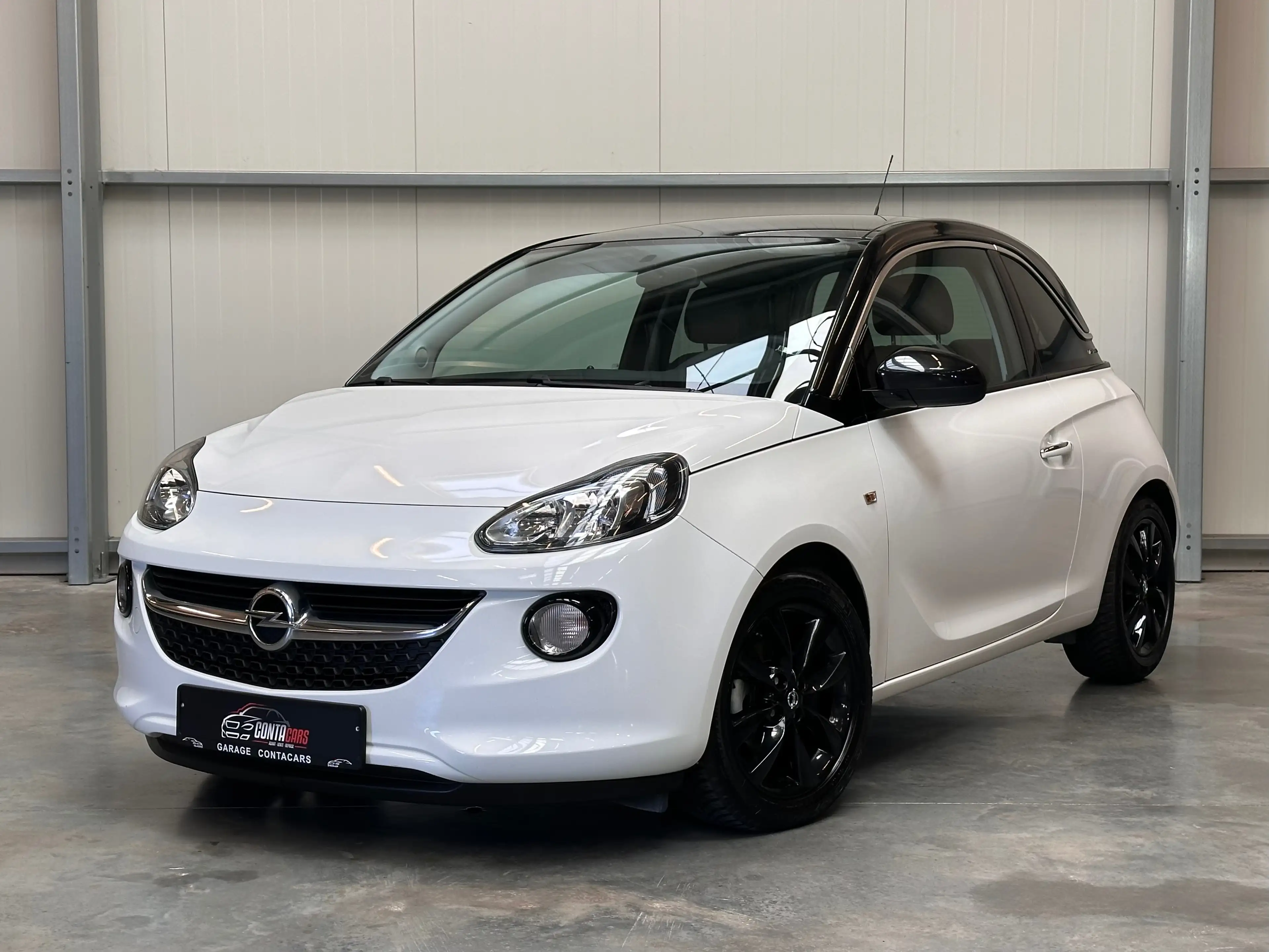 Opel Adam Adam 1.4i ecoFLEX Glam