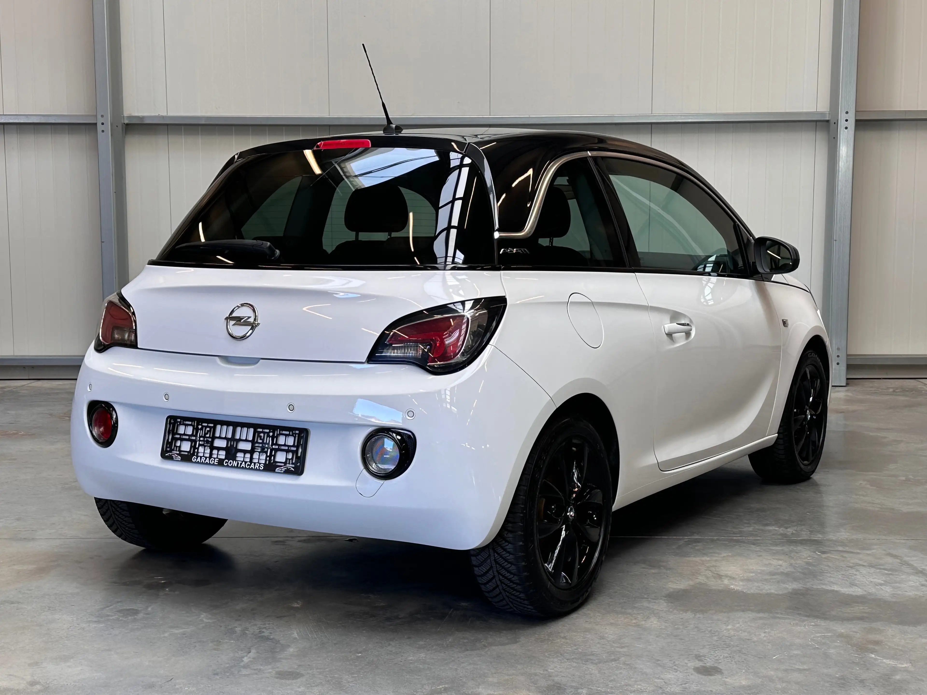 Opel Adam Adam 1.4i ecoFLEX Glam — photo 5