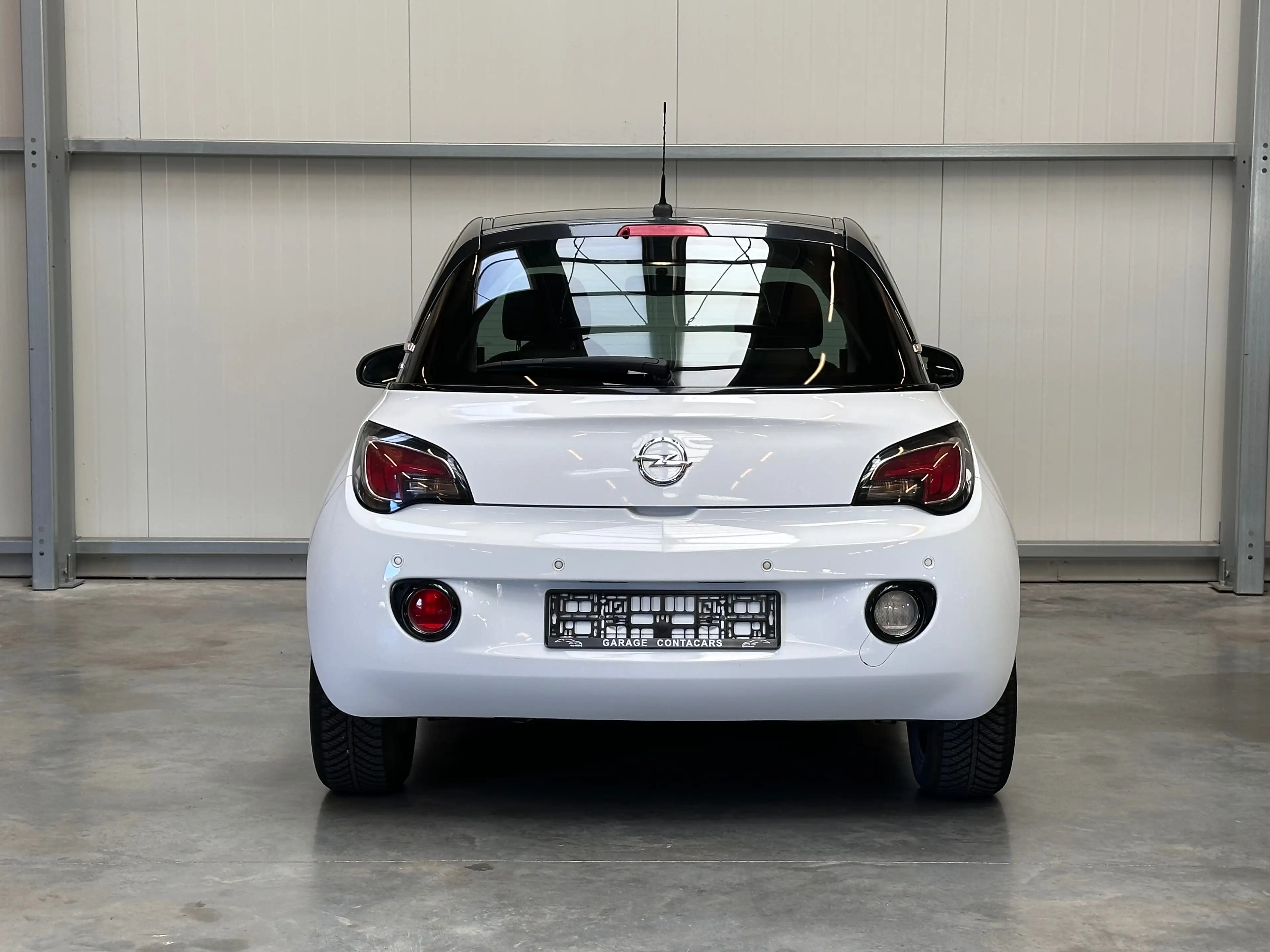 Opel Adam Adam 1.4i ecoFLEX Glam — photo 6