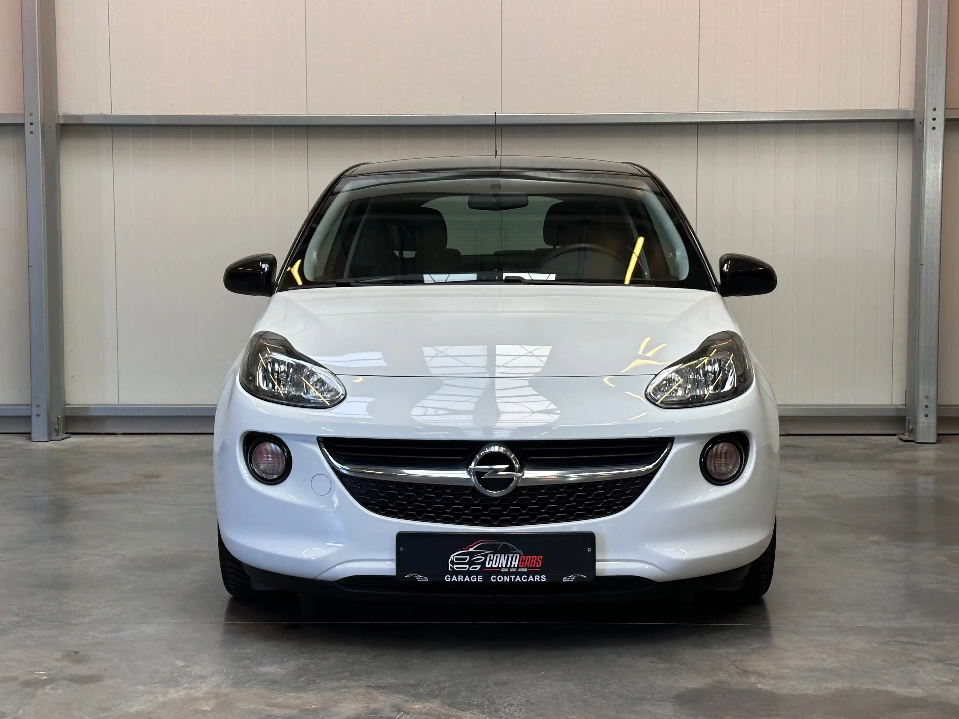Opel Adam Adam 1.4i ecoFLEX Glam — photo 2