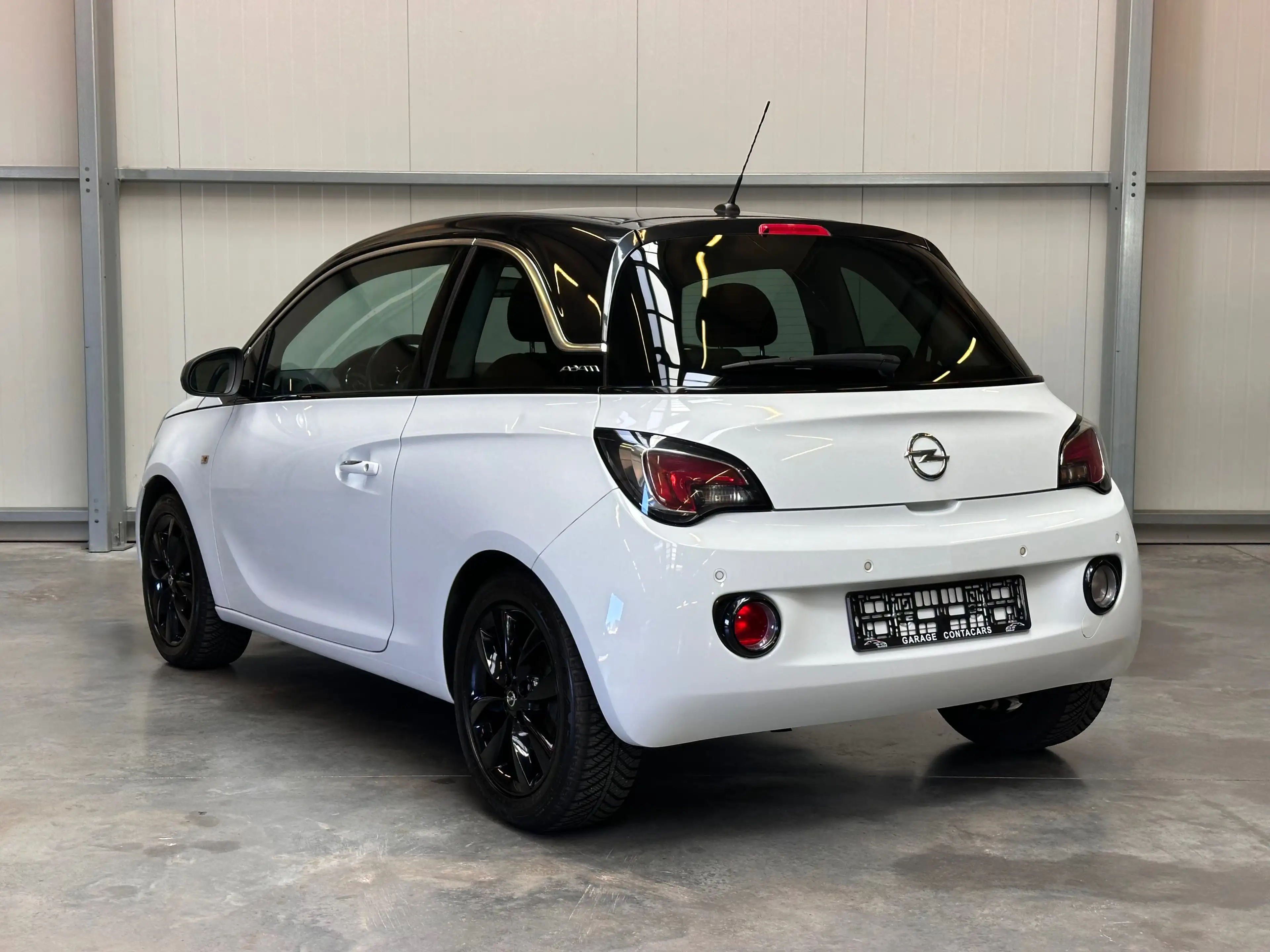 Opel Adam Adam 1.4i ecoFLEX Glam — photo 7