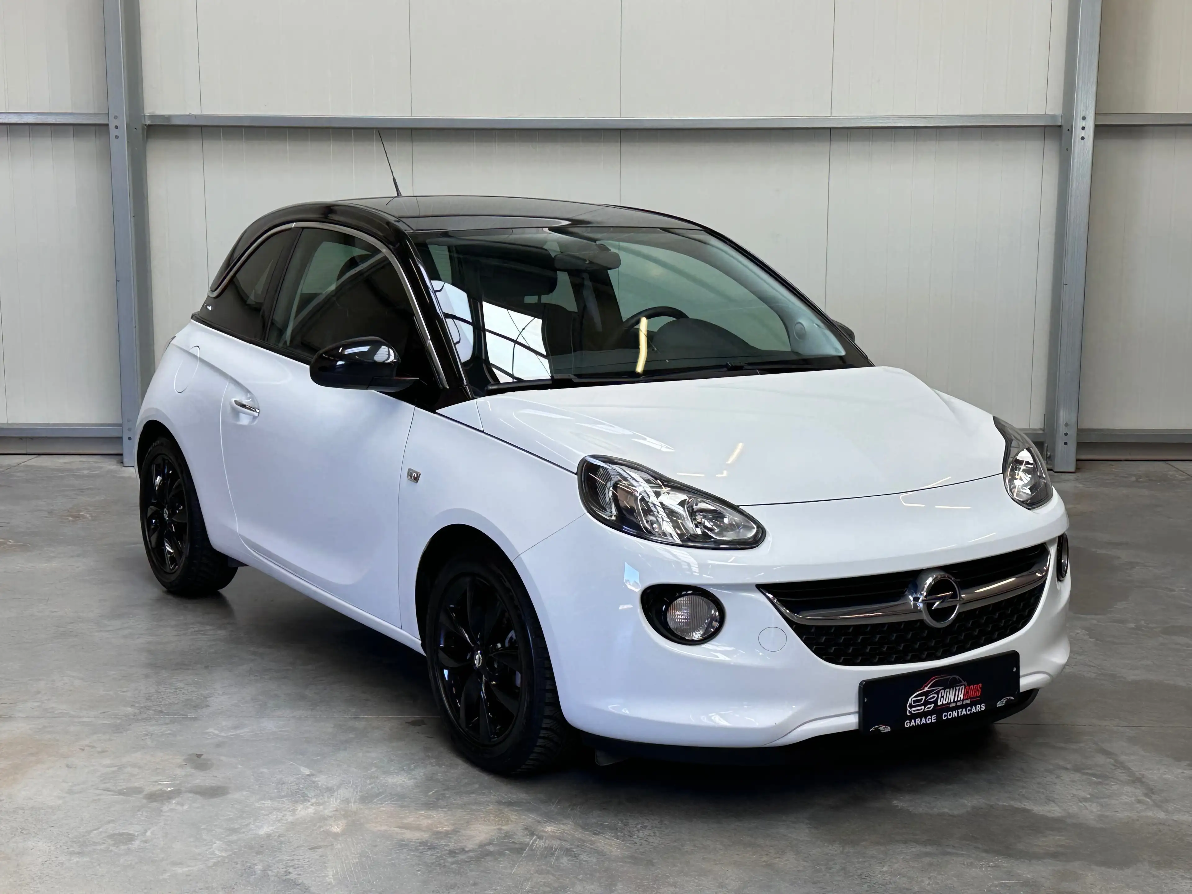 Opel Adam Adam 1.4i ecoFLEX Glam — photo 4
