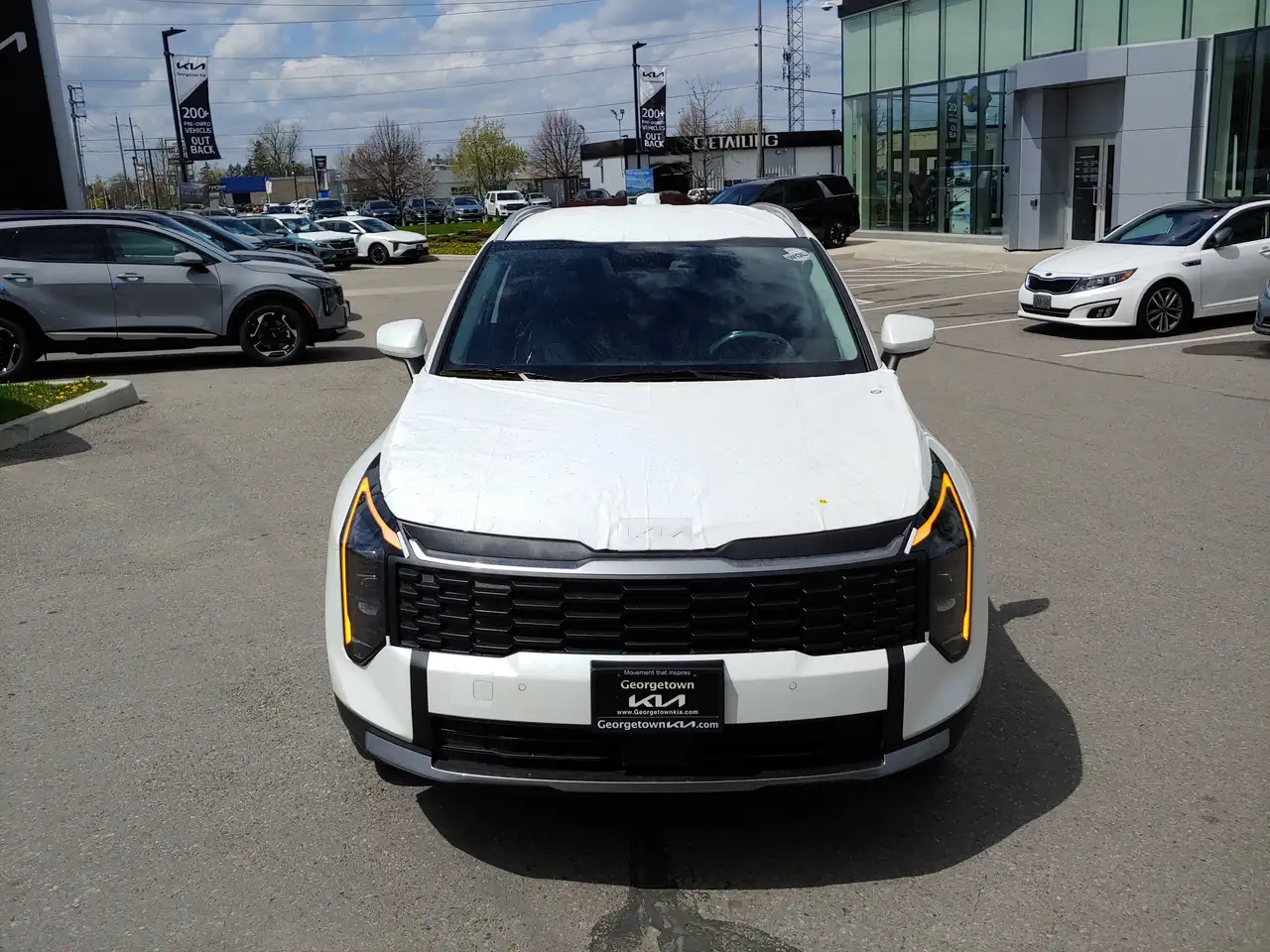 Kia Sportage снимка Kia Sportage