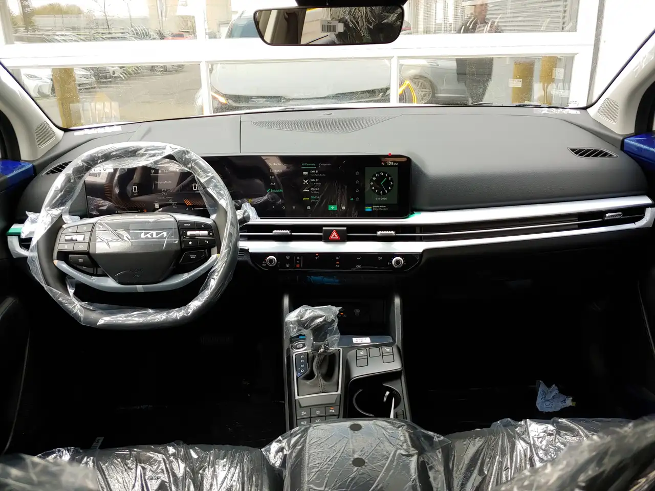 Kia Sportage снимка Kia Sportage
