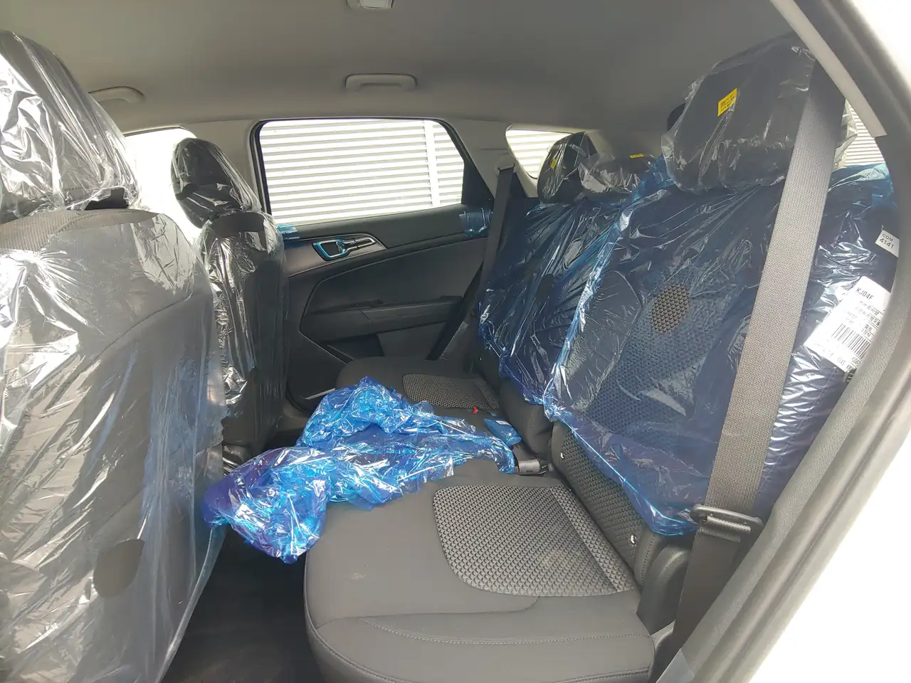 Kia Sportage снимка Kia Sportage