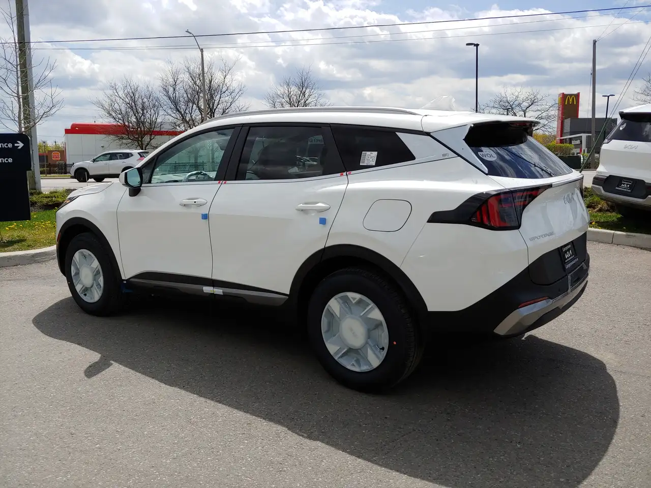Kia Sportage снимка Kia Sportage