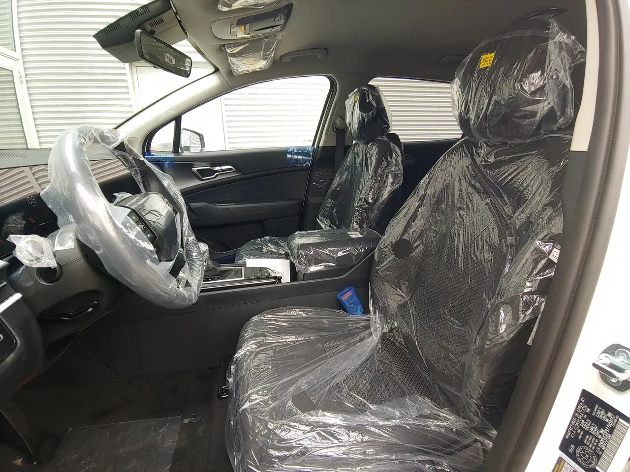 Kia Sportage снимка Kia Sportage
