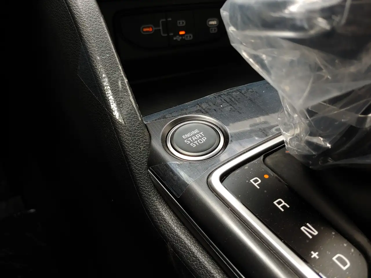 Kia Sportage снимка Kia Sportage