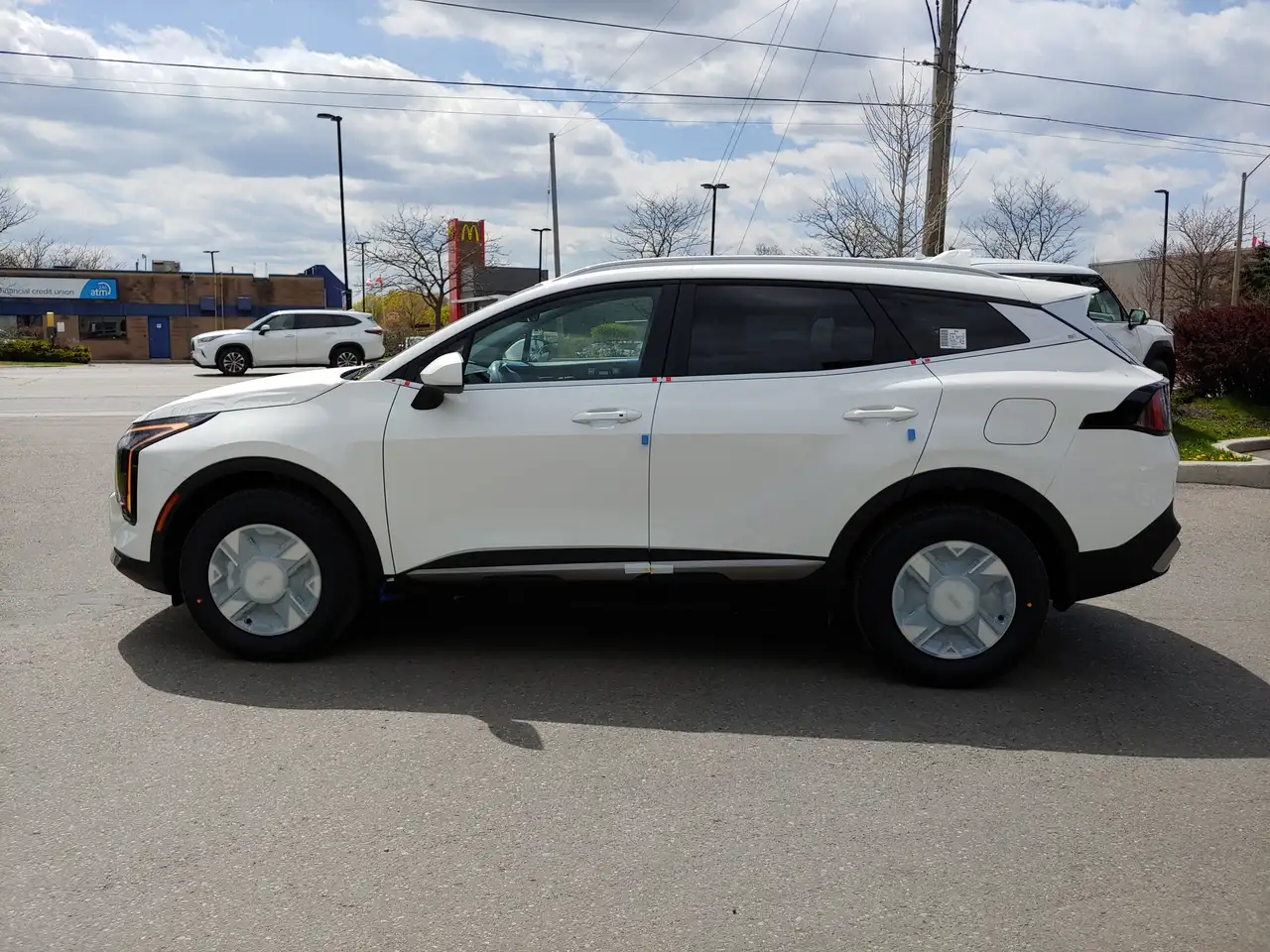 Kia Sportage снимка Kia Sportage