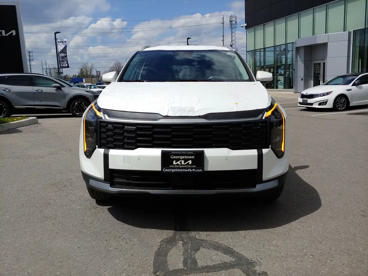 Kia Sportage снимка Kia Sportage