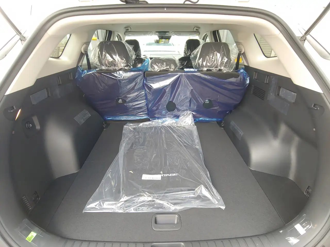 Kia Sportage снимка Kia Sportage