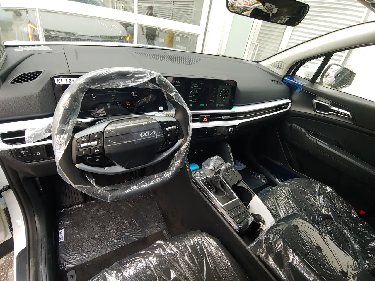 Kia Sportage снимка Kia Sportage