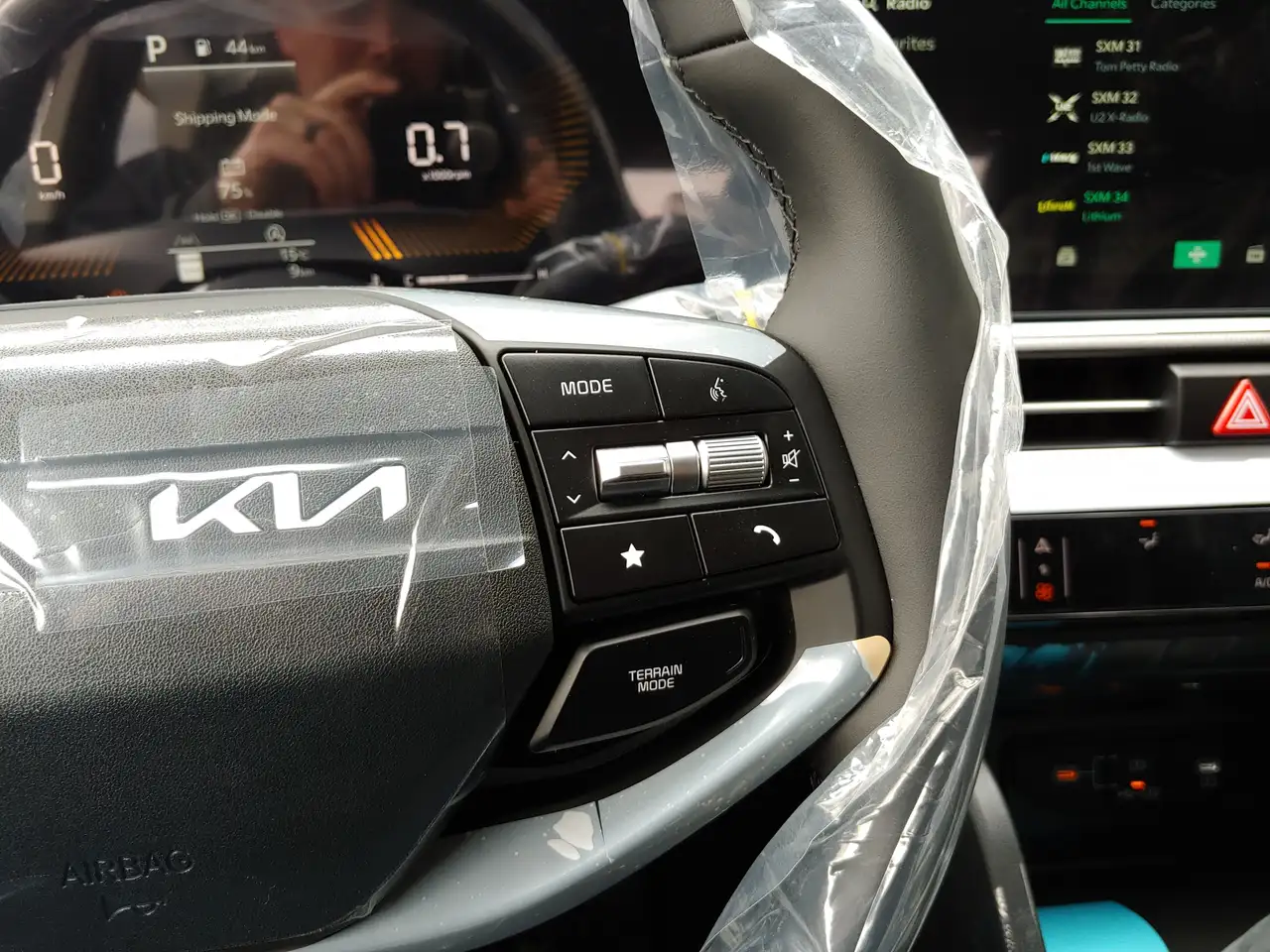 Kia Sportage снимка Kia Sportage