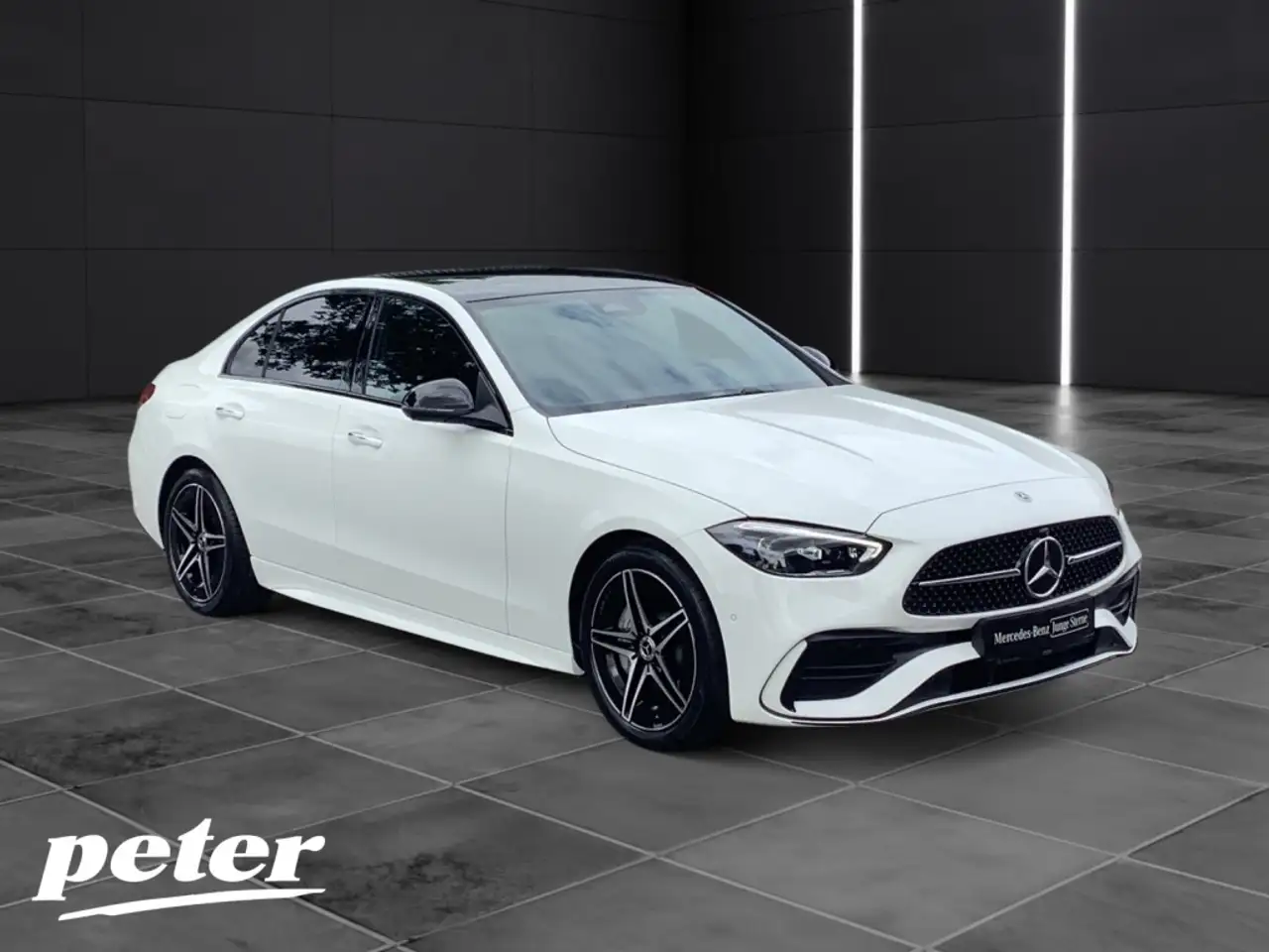 Mercedes-Benz C-Class 2026