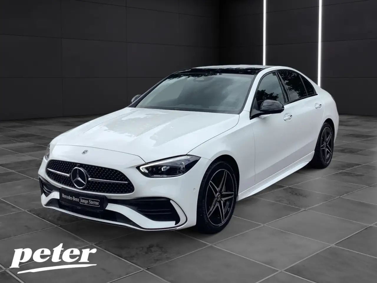 Mercedes-Benz C-Class 2026