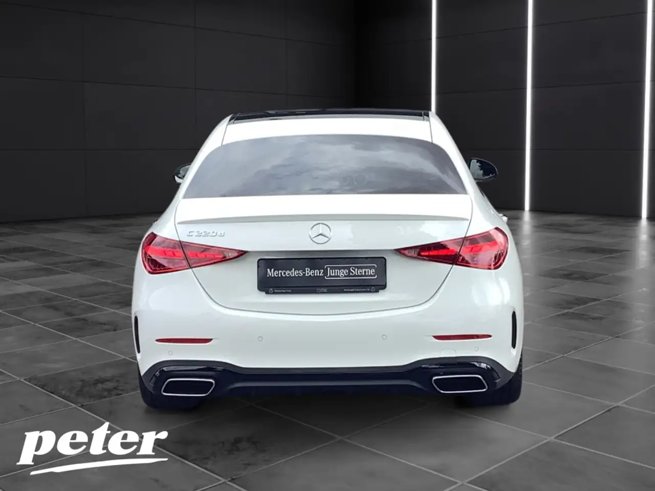 Mercedes-Benz C-Class 2026