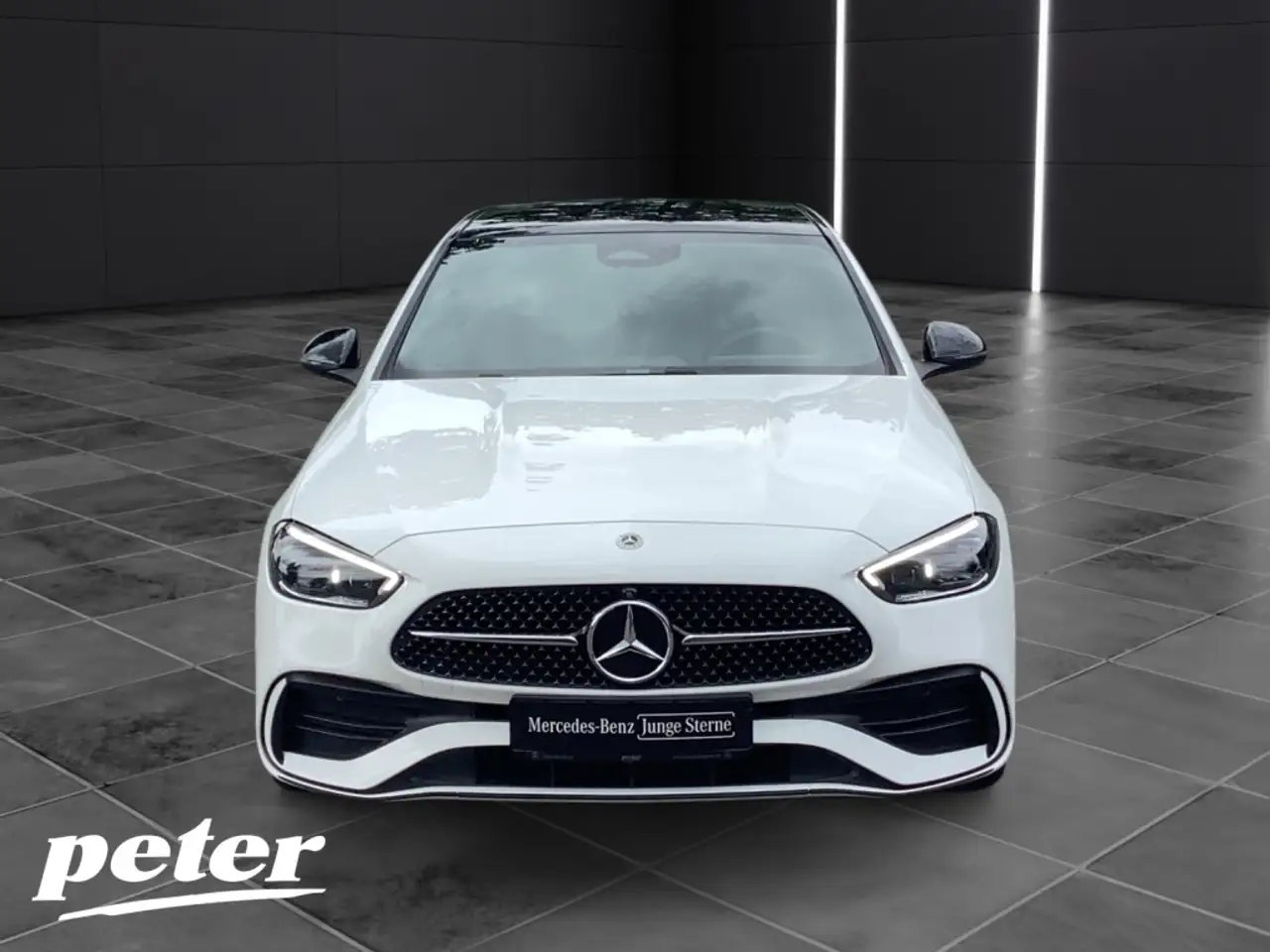 Mercedes-Benz C-Class 2026